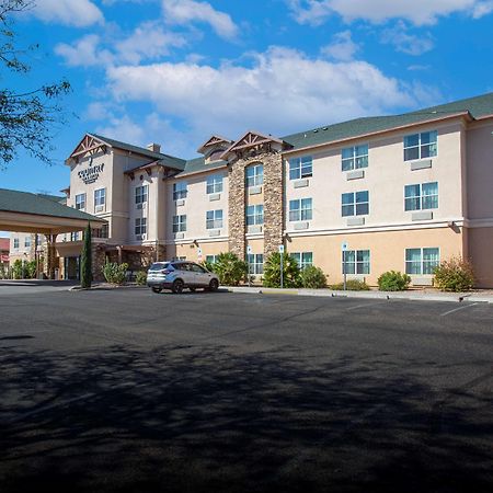 Country Inn & Suites By Radisson, Tucson City Center Az מראה חיצוני תמונה