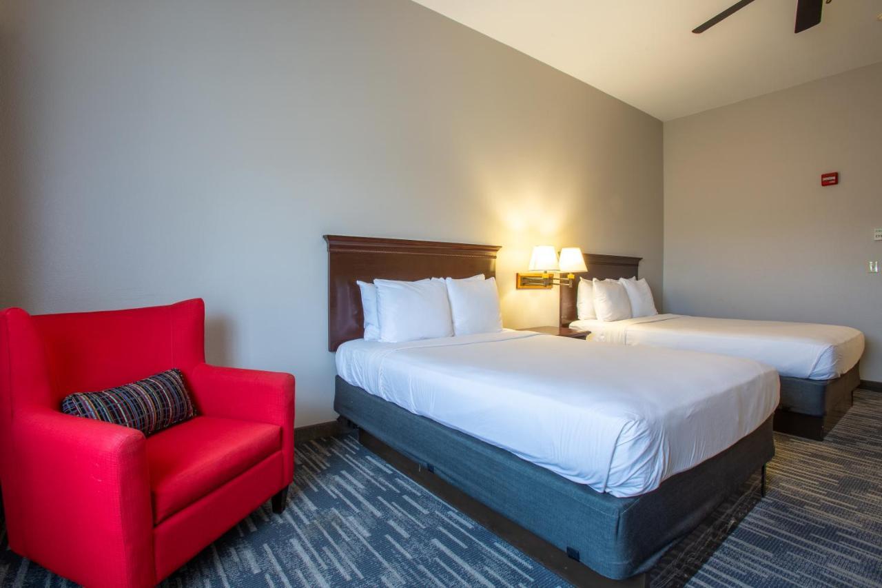 Country Inn & Suites By Radisson, Tucson City Center Az מראה חיצוני תמונה