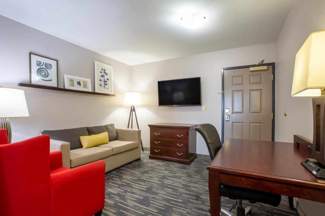 Country Inn & Suites By Radisson, Tucson City Center Az מראה חיצוני תמונה