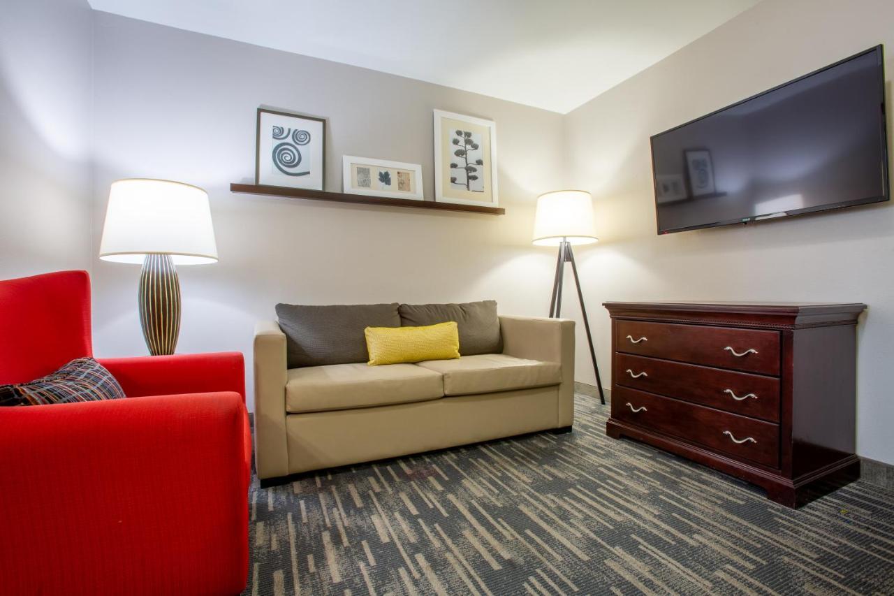 Country Inn & Suites By Radisson, Tucson City Center Az מראה חיצוני תמונה
