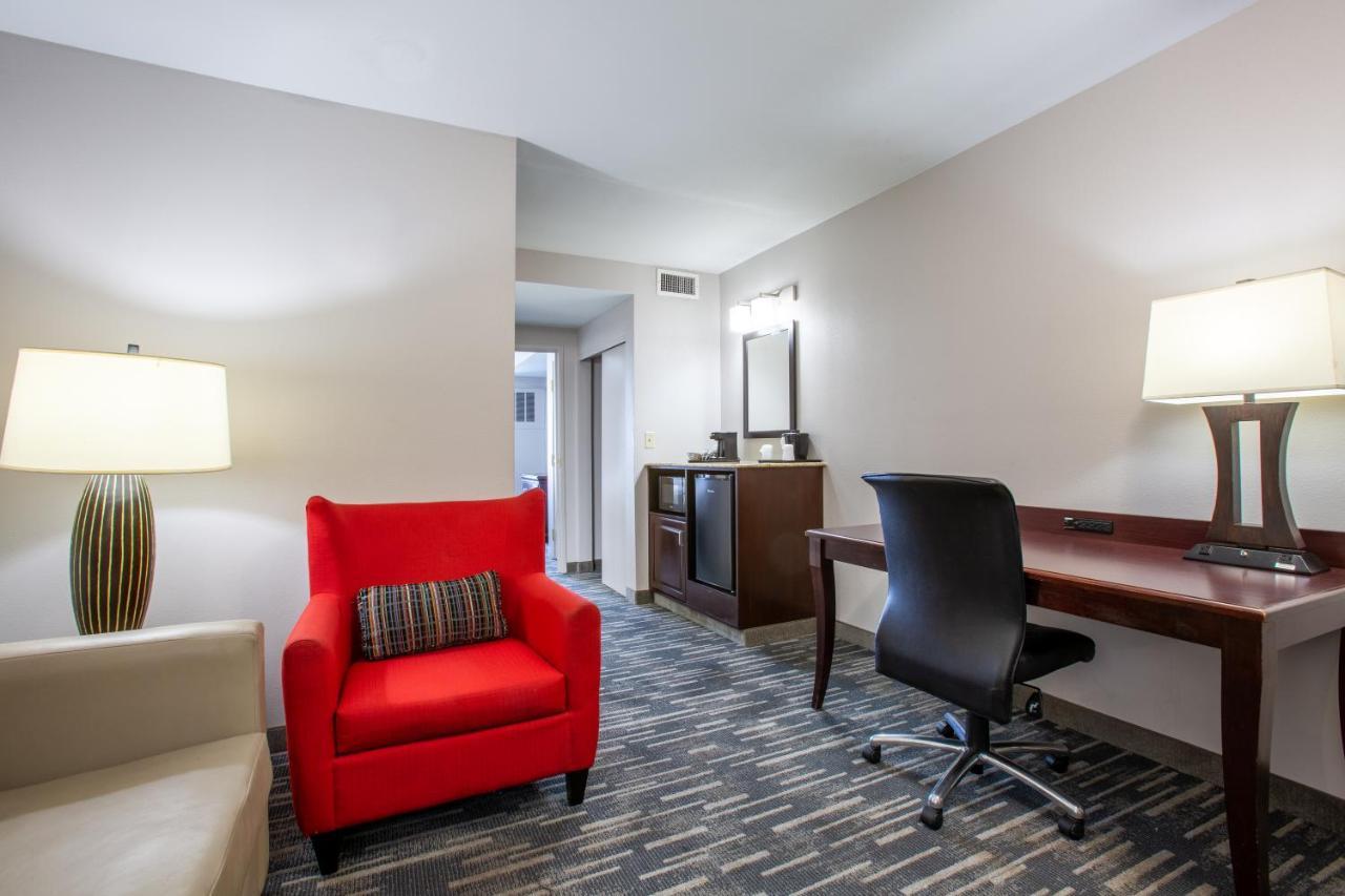 Country Inn & Suites By Radisson, Tucson City Center Az מראה חיצוני תמונה