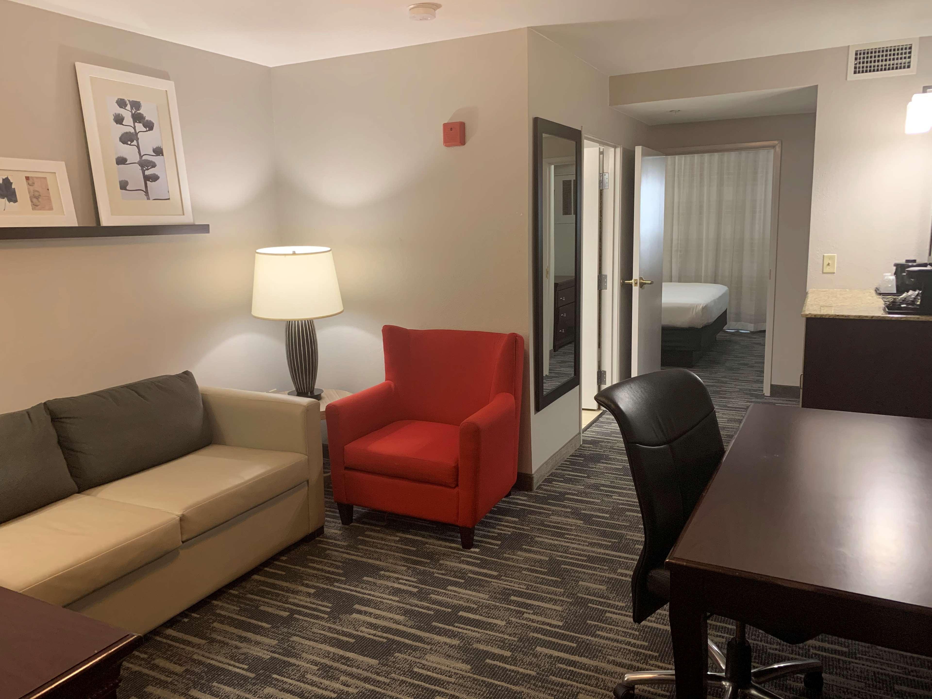 Country Inn & Suites By Radisson, Tucson City Center Az מראה חיצוני תמונה
