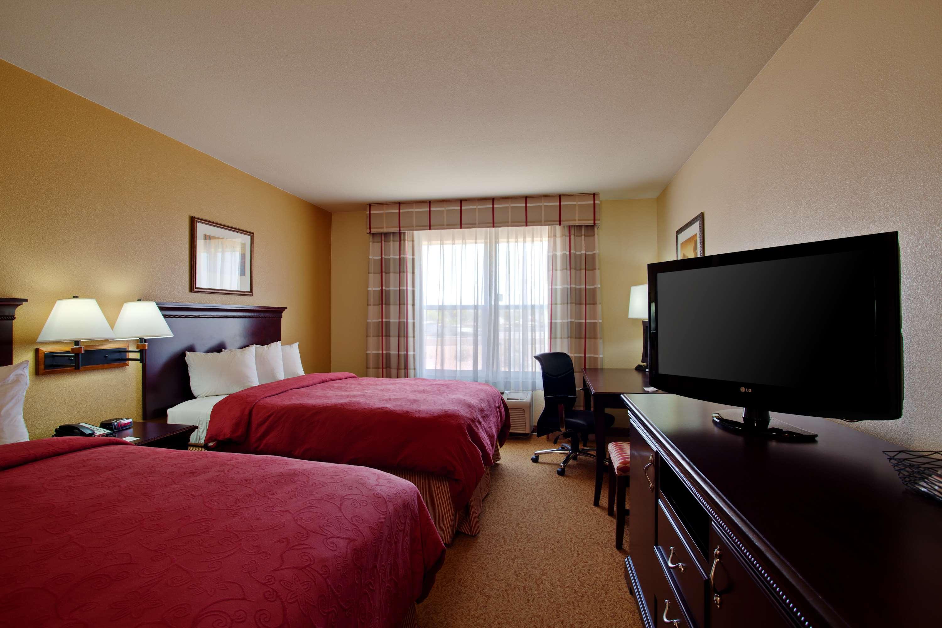 Country Inn & Suites By Radisson, Tucson City Center Az מראה חיצוני תמונה