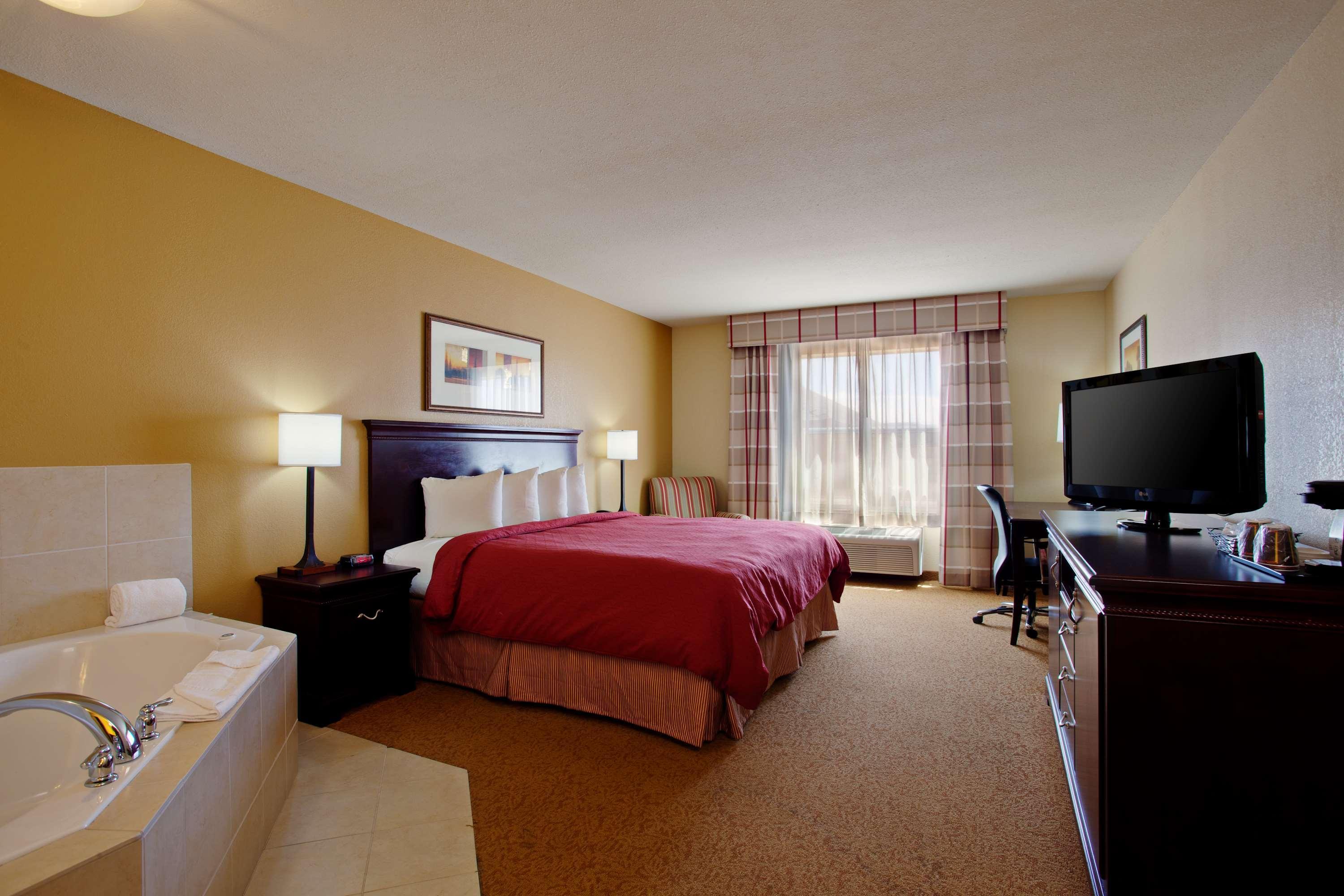 Country Inn & Suites By Radisson, Tucson City Center Az מראה חיצוני תמונה