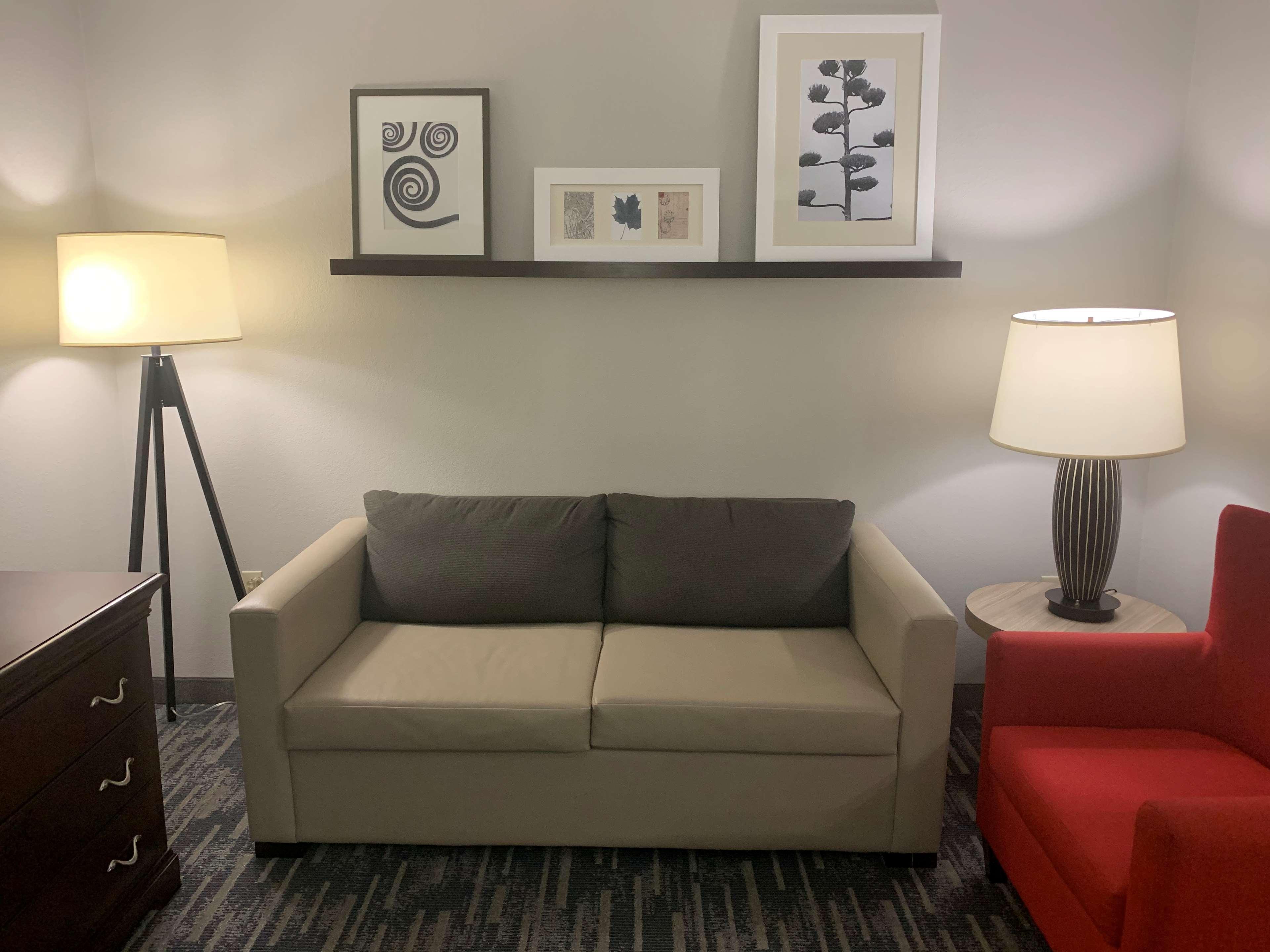 Country Inn & Suites By Radisson, Tucson City Center Az מראה חיצוני תמונה