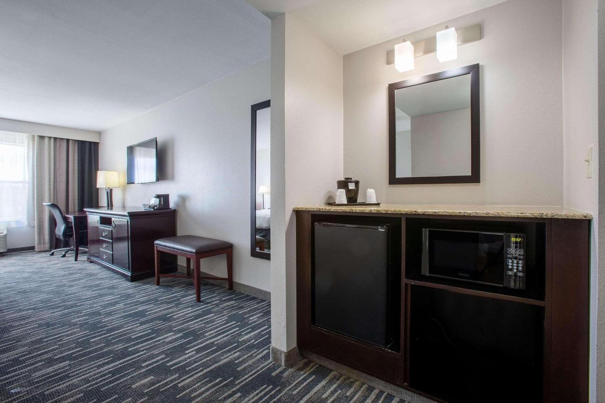 Country Inn & Suites By Radisson, Tucson City Center Az מראה חיצוני תמונה