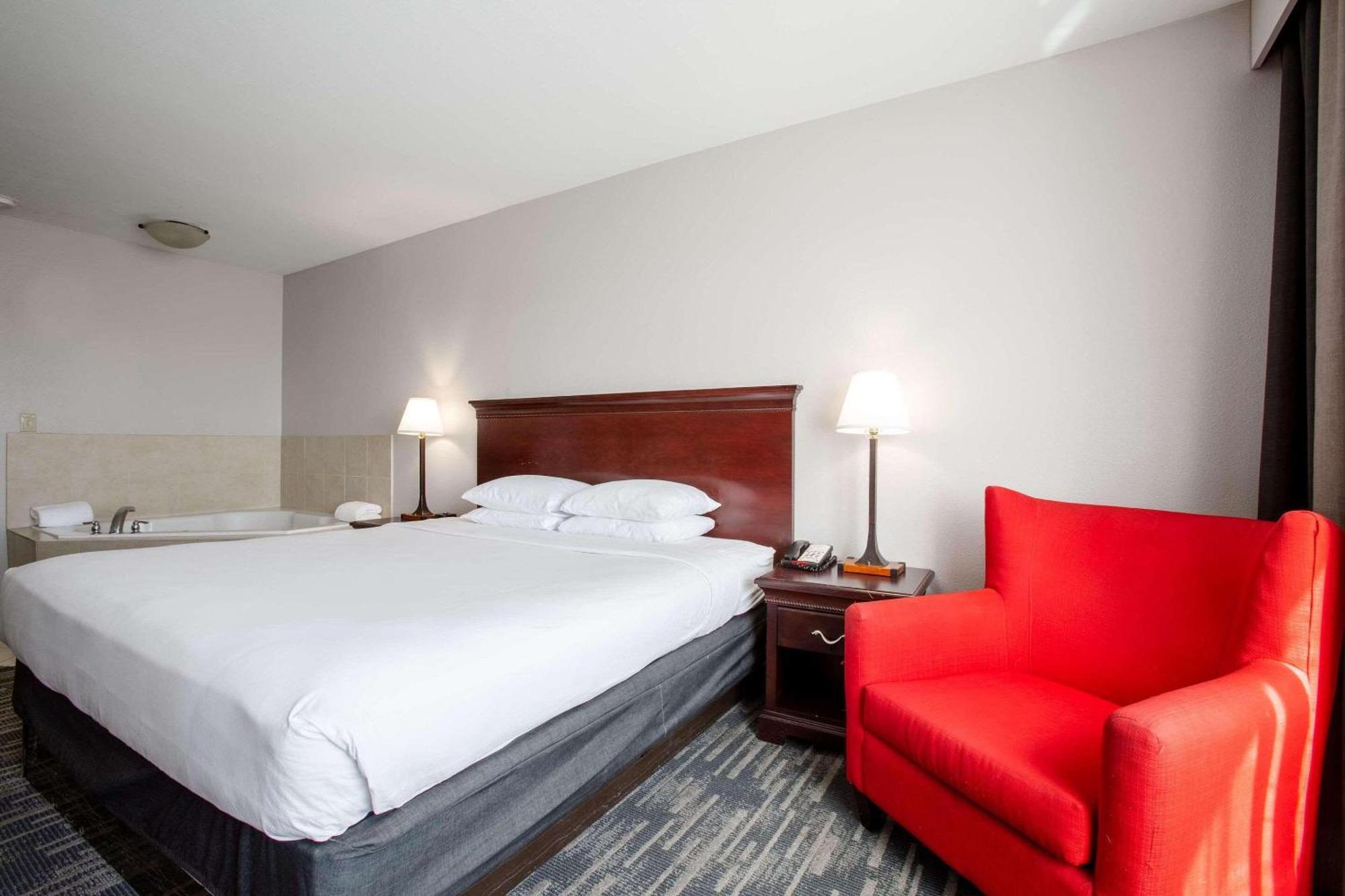 Country Inn & Suites By Radisson, Tucson City Center Az מראה חיצוני תמונה
