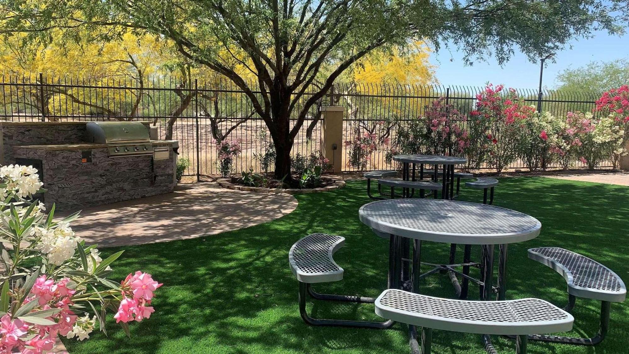 Country Inn & Suites By Radisson, Tucson City Center Az מראה חיצוני תמונה