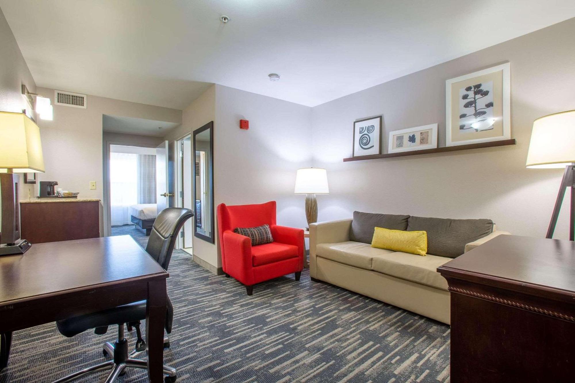Country Inn & Suites By Radisson, Tucson City Center Az מראה חיצוני תמונה