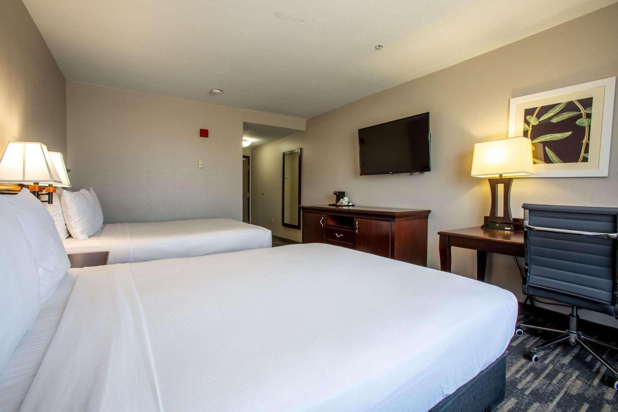 Country Inn & Suites By Radisson, Tucson City Center Az מראה חיצוני תמונה