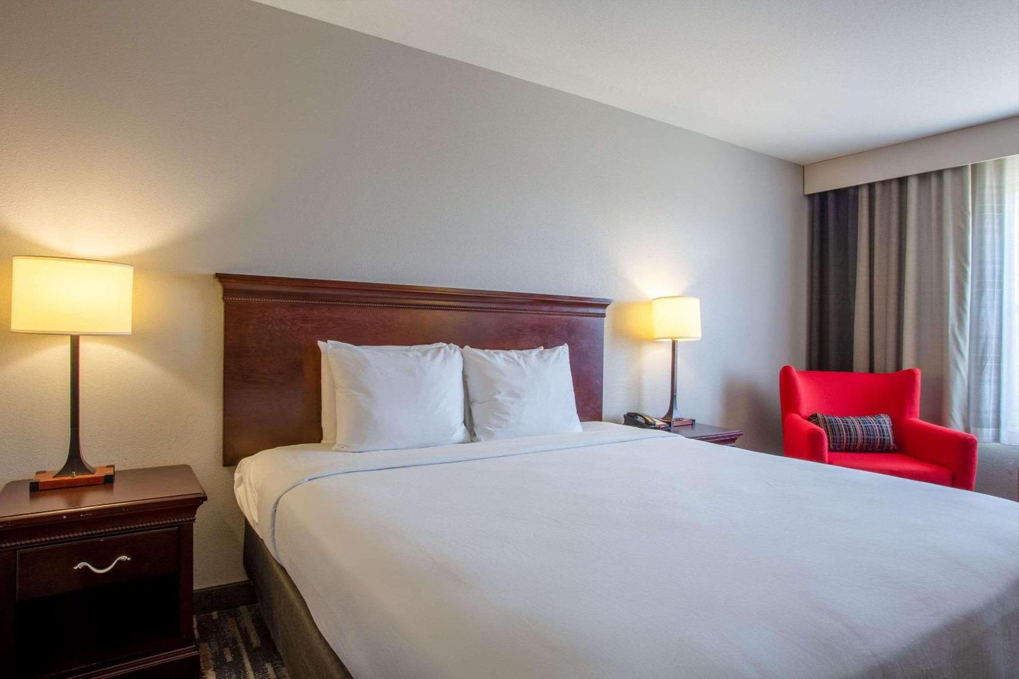 Country Inn & Suites By Radisson, Tucson City Center Az מראה חיצוני תמונה